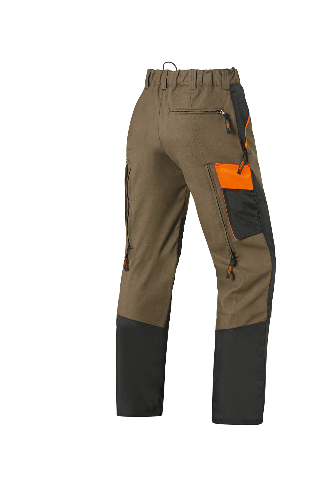 刈払作業用防護ズボン FS 3プロテクト