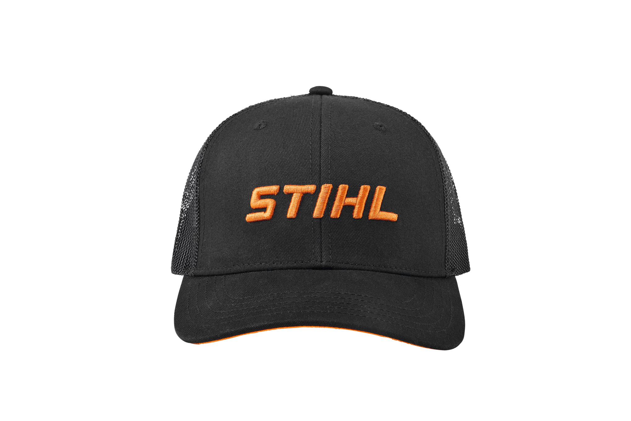 STIHL ロゴ メッシュキャップ